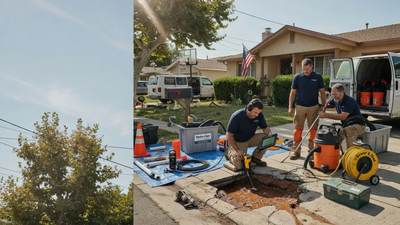 Slab Leak Repair in Pana, IL near me